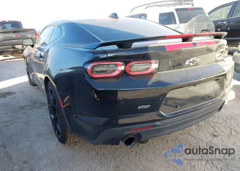 2019 Chevrolet Camaro 2Ss z USA, uszkodzony, nr VIN 1G1FH1R72K0137316